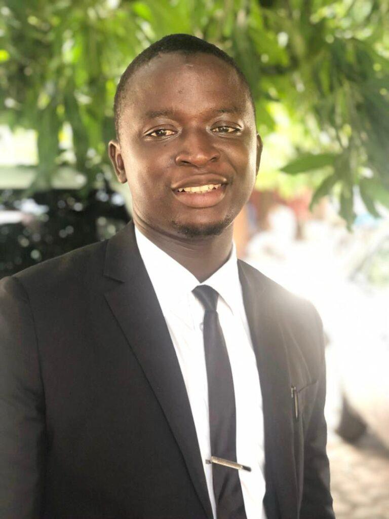 CEO of CEESAY IP SOLUTION