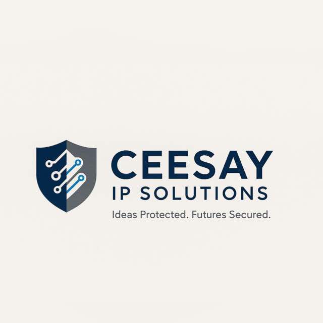 CEESAY IP SOLUTION Logo